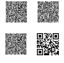 Registered QR Code
